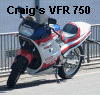Craig's VFR 750